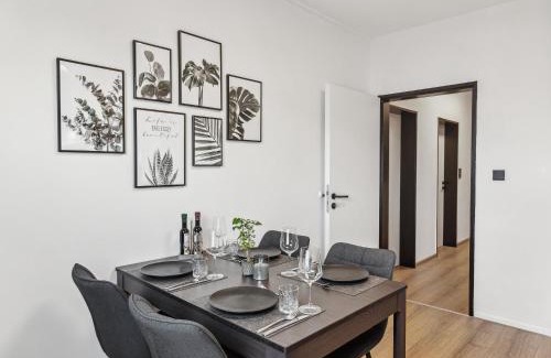 Woltmershausen Apartment | Wohlfühloase im Herzen Bremens, Balkon, bis 5 P