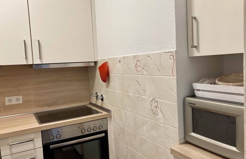 Wangerooge Apartment | Wohlfühlplatz in Strandnähe