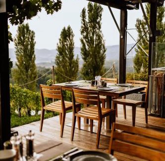 Glanz an der Weinstrasse Hotel | Wohnen beim Wein Tschermonegg