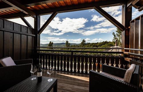 Glanz an der Weinstrasse Hotel | Wohnen beim Wein Tschermonegg