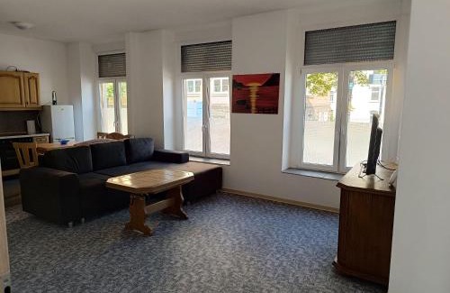 Bahnhofsvorstadt Apartment | Wohnen-in-der-Uni-Silber-und-Welterbestadt-Freiberg-Whg-1