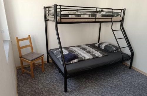 Bahnhofsvorstadt Apartment | Wohnen-in-der-Uni-Silber-und-Welterbestadt-Freiberg-Whg-1