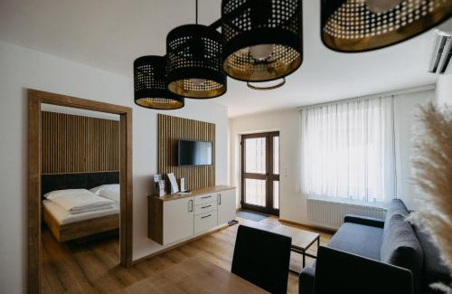 Illmitz Apartment | Wohnstube Familie Forauer