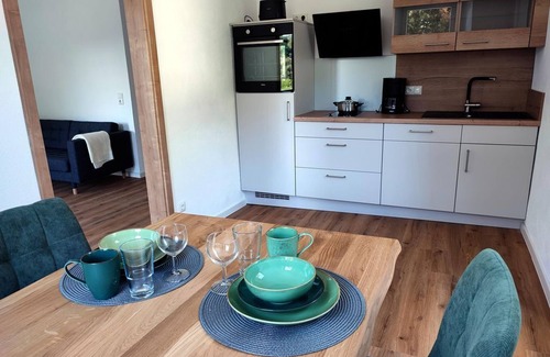 Bremm Apartment | Wohnung 5: Mosel-weite: Das Großraumjuwel - Altes Winzerhaus am Calmont