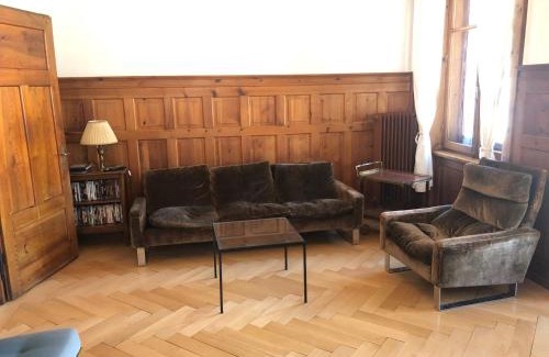 Reconvilier Apartment | Wohnung alte Post