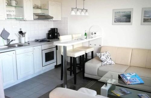 Wittduen Apartment | Wohnung-am-Meer