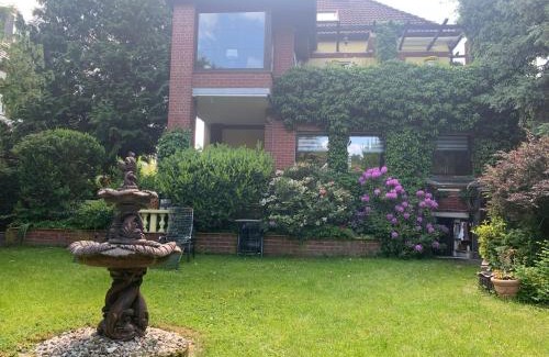 Taucha Apartment | Wohnung im Grünen