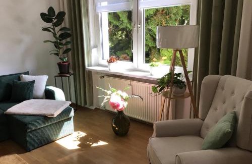 Taucha Apartment | Wohnung im Grünen