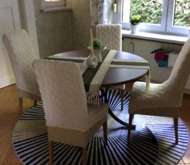 Taucha Apartment | Wohnung im Grünen