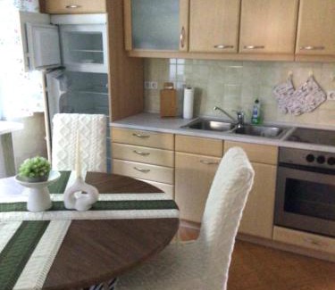 Taucha Apartment | Wohnung im Grünen