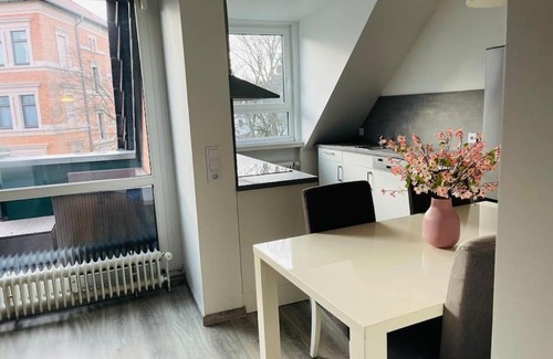 Ostliches Ringgebiet Apartment | Wohnung im Herzen von Braunschweig am Theater