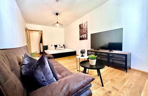Innenstadt Apartment | Wohnung in Augsburg - Innenstadt