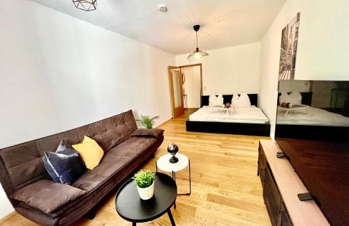 Innenstadt Apartment | Wohnung in Augsburg - Innenstadt