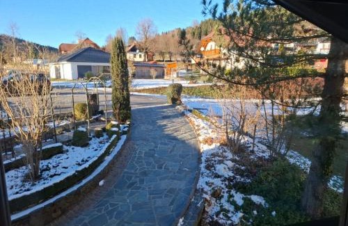 Fresach Apartment | Wohnung in Kärnten Nähe Millstättersee