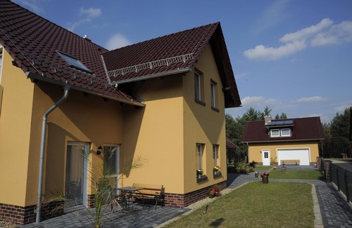 Treppendorf Apartment | Wohnung in Lübben im Spreewald für 5 Personen
