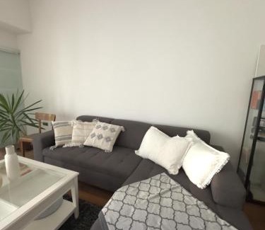Weststadt Apartment | Wohnung in Zentrum Bonn