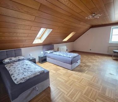 Neunburg vorm Wald Apartment | Wohnung Maric bis zu 10 Personen