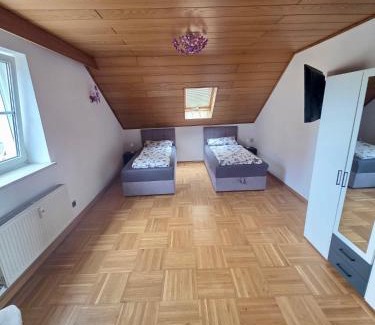 Neunburg vorm Wald Apartment | Wohnung Maric bis zu 10 Personen