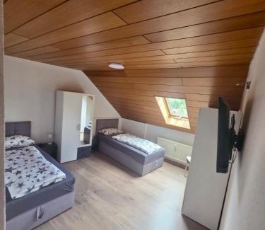 Neunburg vorm Wald Apartment | Wohnung Maric bis zu 10 Personen