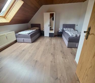 Neunburg vorm Wald Apartment | Wohnung Maric bis zu 10 Personen