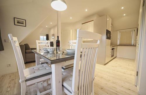 Nebel Apartment | Wohnung-Moewennest