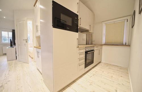 Nebel Apartment | Wohnung-Moewennest