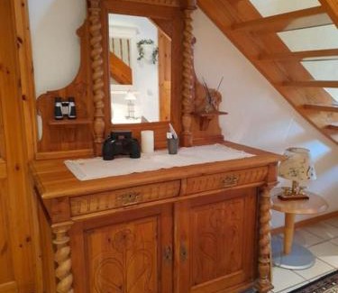 Gartow Apartment | Wohnung Nora