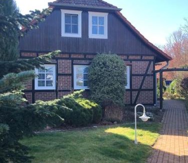 Gartow Apartment | Wohnung Nora