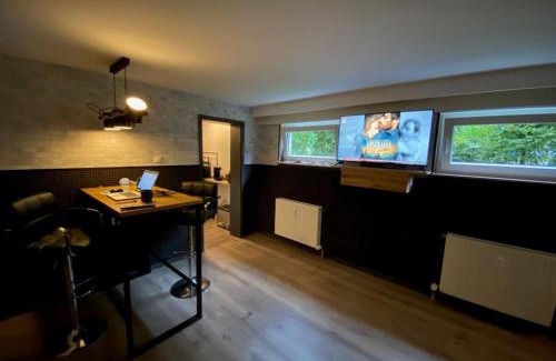Halberg Apartment | Wohnung Saarbrücken, City und Uni Nähe mit Parkplatz