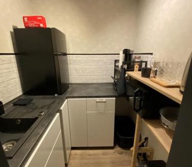Halberg Apartment | Wohnung Saarbrücken, City und Uni Nähe mit Parkplatz