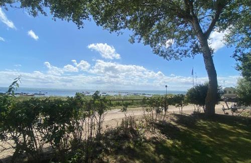 Fehmarn Other | Wohnwagen auf dem Wulfenerhals ca 150m bis zum Meer