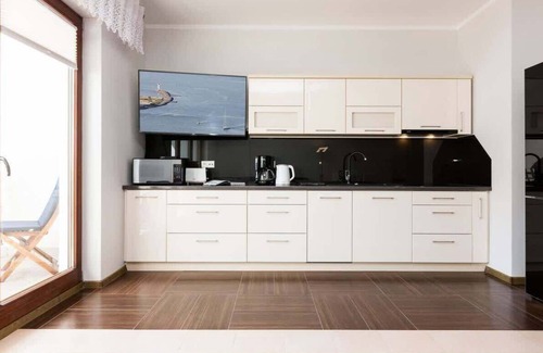 Swinoujscie Apartment | Wojska Polskiego 10A Świnoujście | Cosy Apartment with 2 Bedrooms | Balcony | Cl