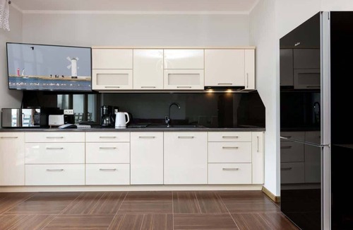 Swinoujscie Apartment | Wojska Polskiego 10A Świnoujście | Cosy Apartment with 2 Bedrooms | Balcony | Cl