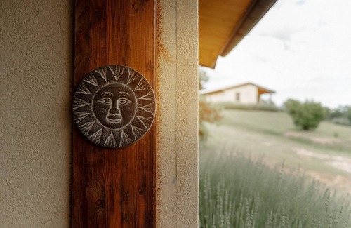 Santa Maria d'Alto Cielo Resort | Wolf Valley - Rural tourism - Kestrel house