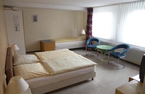 Clausthal-Zellerfeld Hotel | Wolfs Hotel
