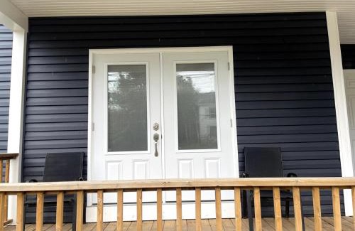 Wolfville Apartment | Wolfville Veranda Suite2