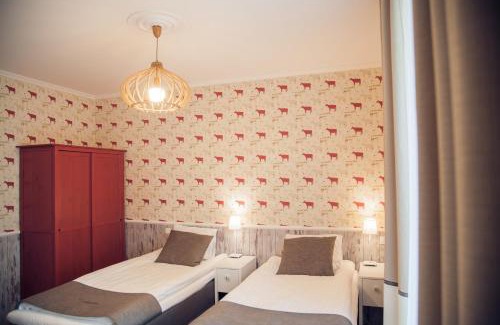 Valmiera Hotel | Wolmar