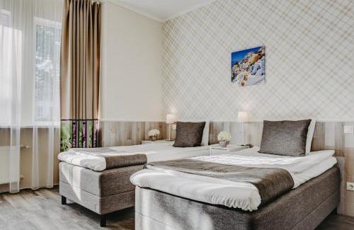 Valmiera Hotel | Wolmar
