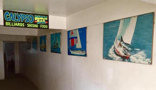 Barretto Hotel | wombats beach resort, bar and restaurant