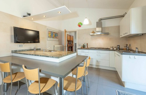 Punta Ala Villa | Wonderful private villa for 12 guests with A/C, WIFI, TV, terrace and pets allowed