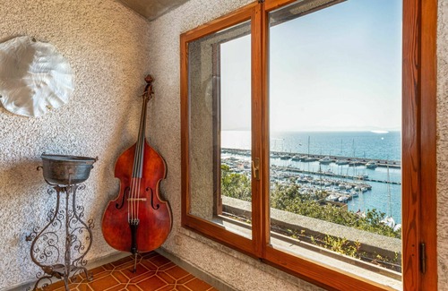Punta Ala Villa | Wonderful private villa for 12 guests with A/C, WIFI, TV, terrace and pets allowed