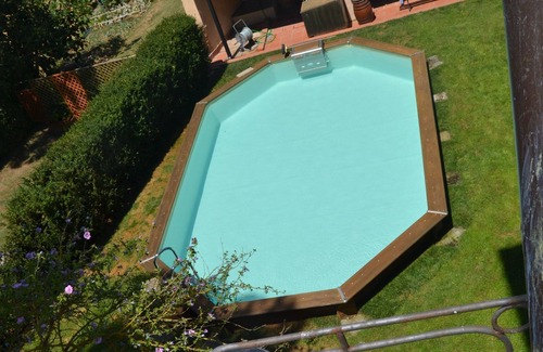 Giovi-Ponte Alla Chiassa Villa | Wonderful villa for 11 people with WIFI, private pool, TV and patio, close to Arezzo