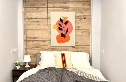 Cihangir Apartment | WONDER -BEYOĞLU- Two & Three bedrooms apartments #1