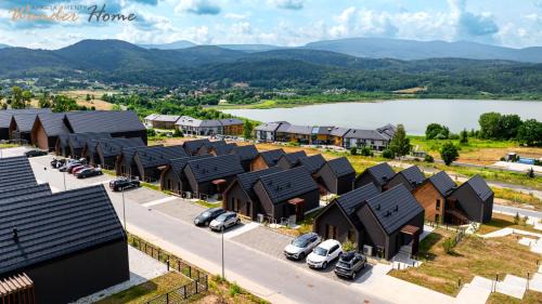 Sosnowka Apartment | Wonder Hill - bajkowy widok na góry i zalew