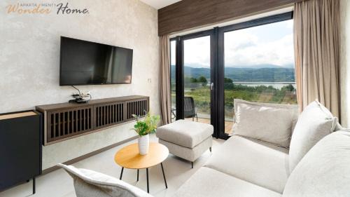 Sosnowka Apartment | Wonder Hill - bajkowy widok na góry i zalew