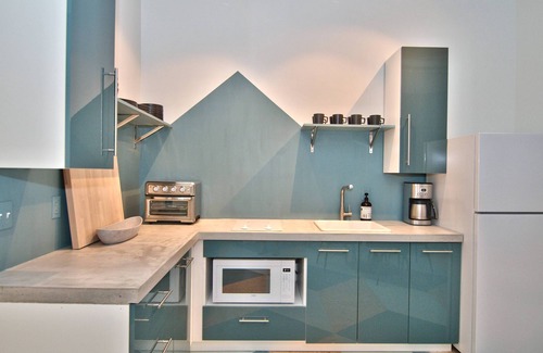 Honesdale Apartment | Wonder Honesdale -Loft A2- 3 Bed-2 Bathroom-1200' square foot loft-sleeps 6