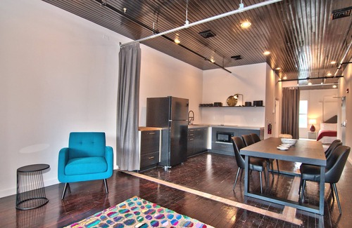 Honesdale Apartment | Wonder Honesdale- Loft C3-3 bed -2 baths– sleeps 6