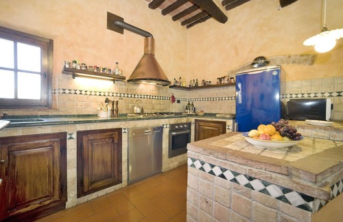 Montopoli in Val d'Arno Villa | Wonderful private villa for 9 guests with WIFI, A/C, private pool, veranda and panoramic view