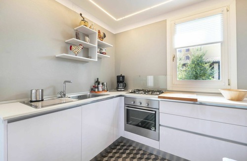 San Daniele del Friuli House | Wonderful private villa for 5 guests with WIFI, A/C, TV and patio