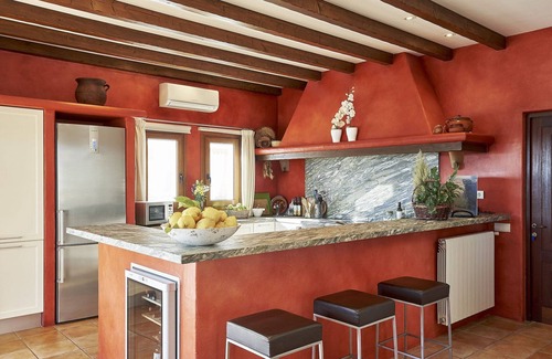 Sant Carles de Peralta Villa | Wonderful Ibiza Villa | Villa Norbert | 4 Bedrooms | Spacious Furnished